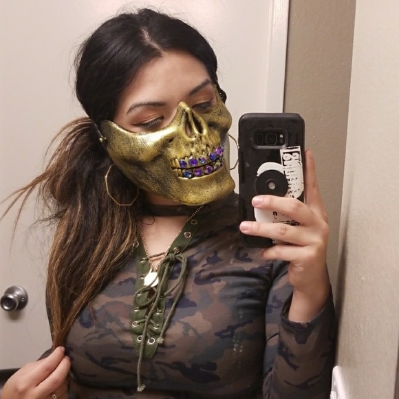 Other - [Skull Mask]▪Skull RAVE Mask▪NEW!!!